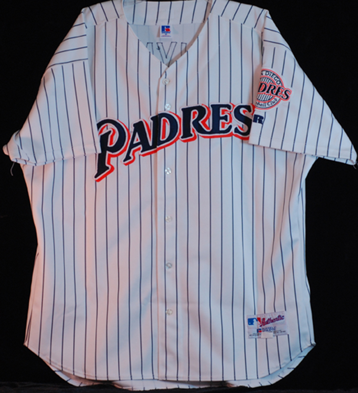 Tony Gwynn 1998 Padres Game-Used 