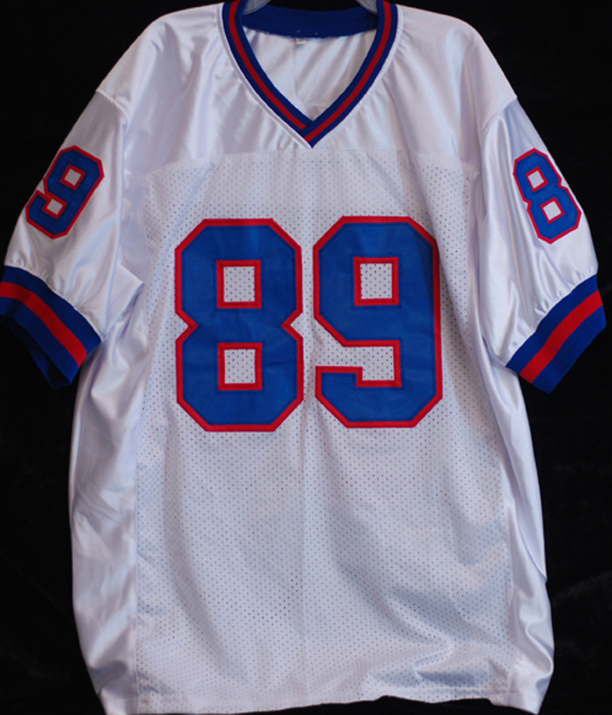 Lot Detail - Mark Bavaro Signed Giants Authentic Jersey