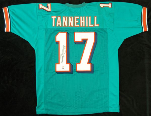 Ryan Tannehill Signed Dolphins Jersey (PSA/DNA)