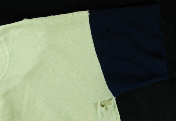 Harmon Killebrew Circa 1966-1969 Game-Used McAuliffe Undershirt