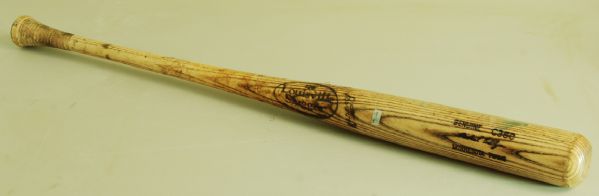 Michael Cuddyer 2010 Game-Used Louisville Slugger Bat