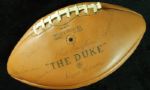 1969 Green Bay Packers Team-Signed Football (45 Signatures) (PSA/DNA)