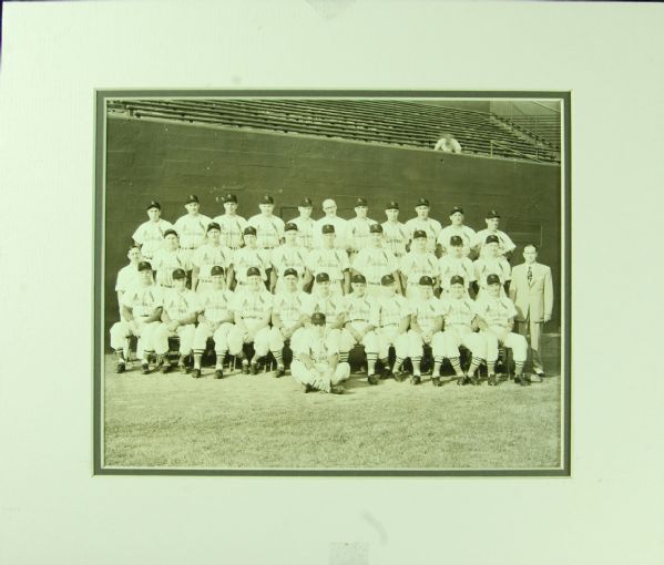 1951 St. Louis Cardinals Original Team Photo
