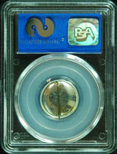 1932 Orbit Gum Pins (PR2) Mickey Cochrane No. 28 PSA 9 - Highest Graded