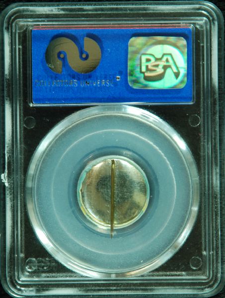 1932 Orbit Gum Pins Unnumbered (PR3) Carl Reynolds PSA 9 - PSA Pop 1/1