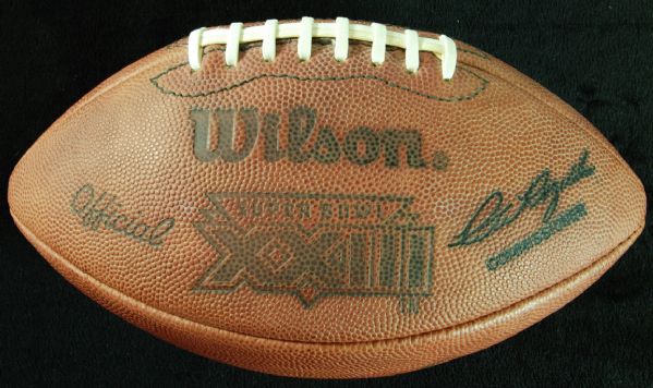 Jerry Rice & Joe Montana Signed Wilson NFL Football