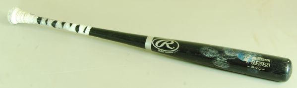 Vladimir Guerrero 2003 Game-Used Rawlings Bat
