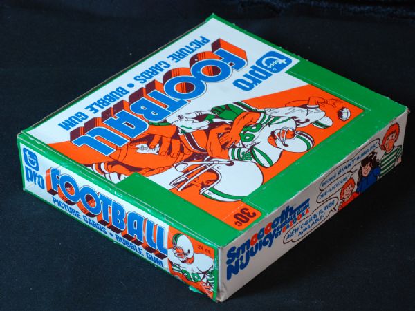 1978 Topps Football Cello Box (24)