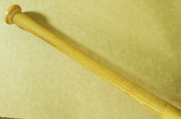Ernie Banks 1969-72 Game-Used Louisville Slugger Bat (PSA/DNA GU 9)