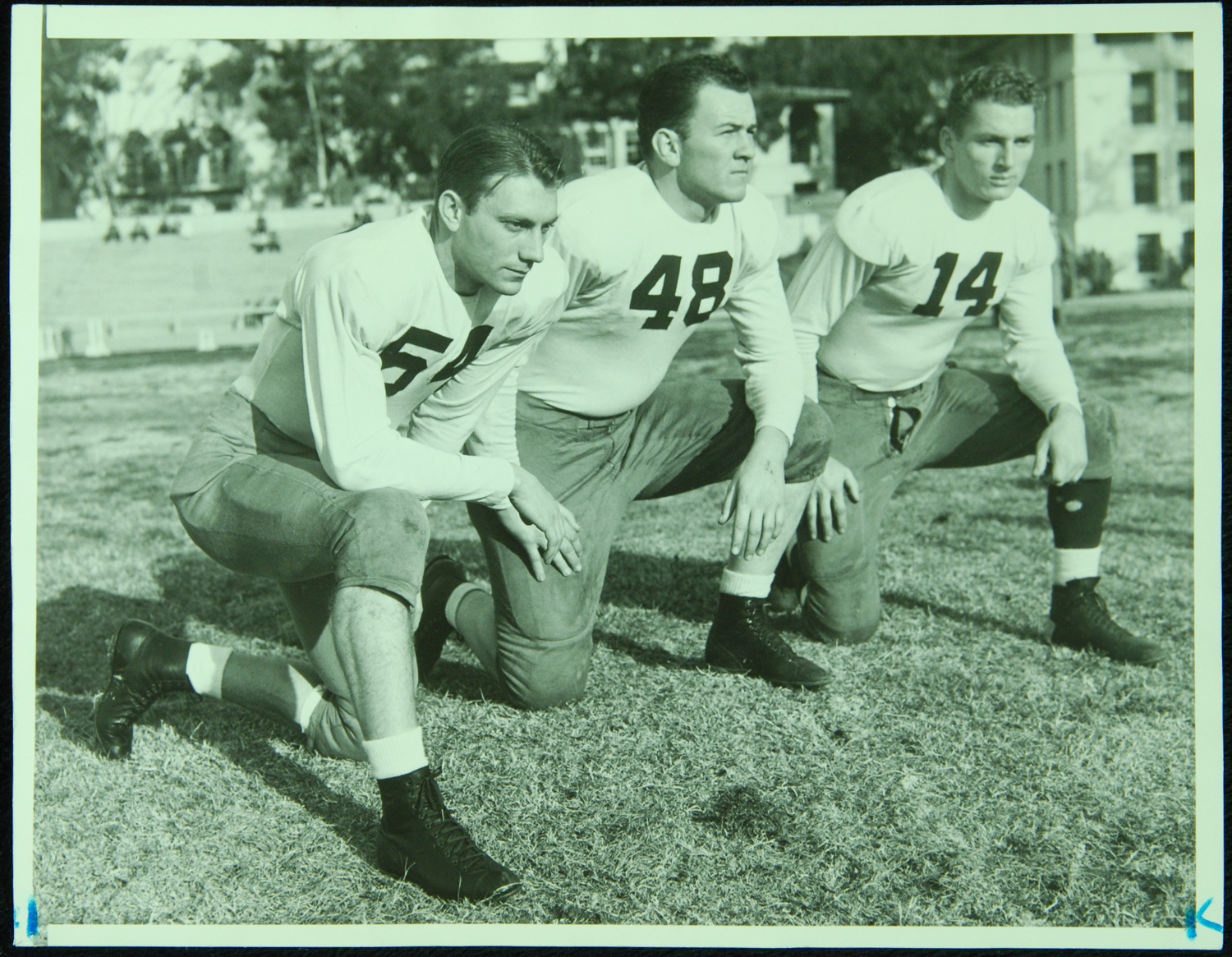 Vintage Photo of the Day: Don Hutson at Alabama in 1934