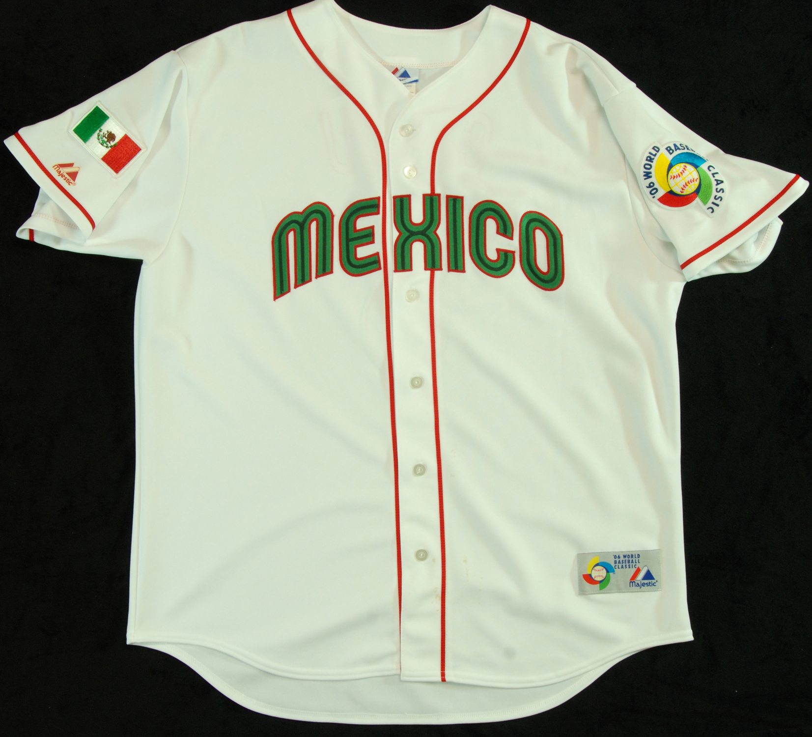 world baseball classic jerseys mexico