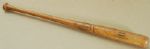 Willie Mays 1965-68 Game-Used Louisville Slugger Bat (MEARS A8, PSA/DNA Taube LOA)
