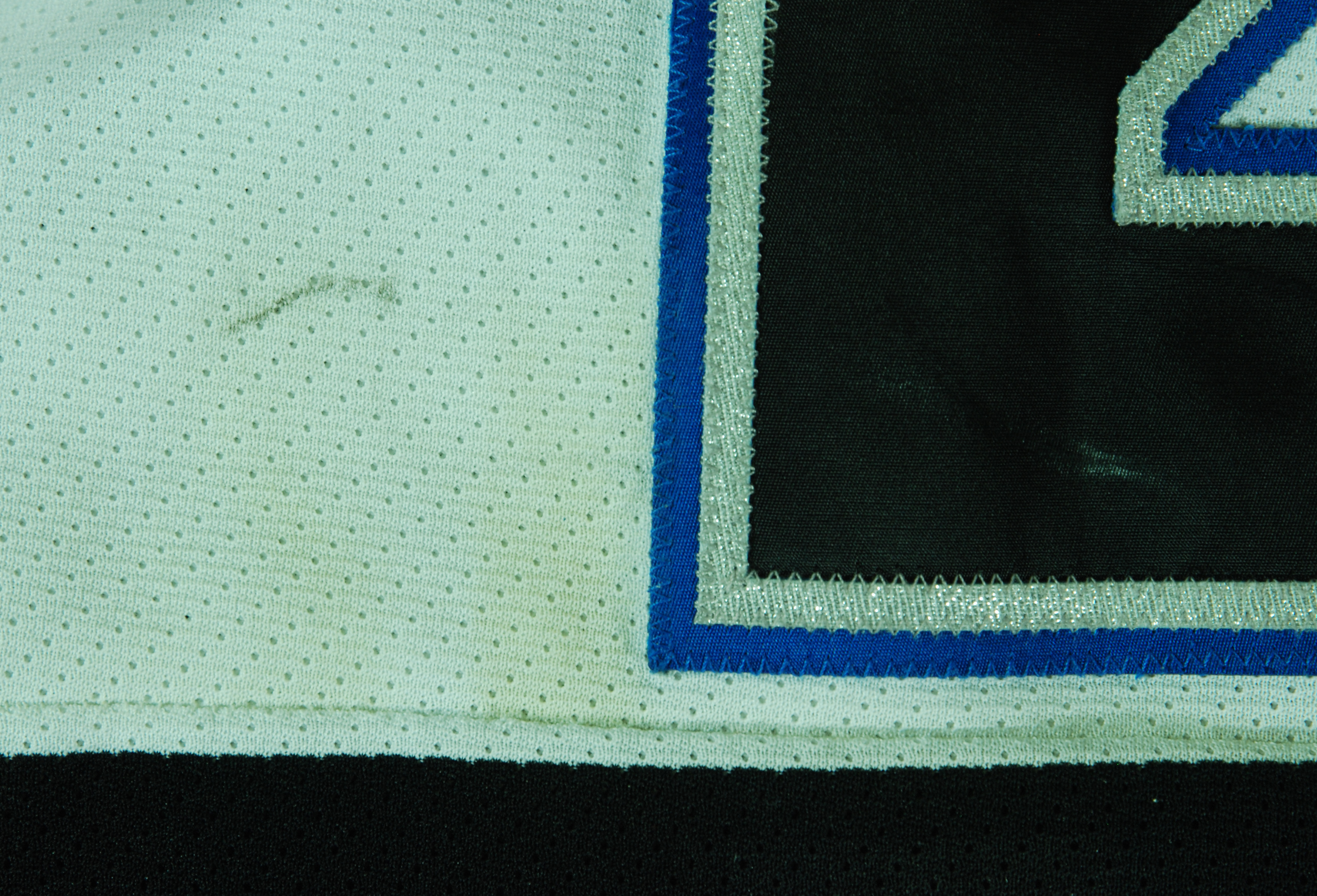 Lot Detail - Martin St. Louis 2005-06 Game-Used Tampa Bay Lightning Jersey  (MeiGray)