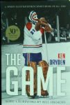 Ken Dryden Signed "The Game" Book (PSA/DNA)