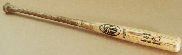 Rod Carew 1983-85 Game-Used Louisville Slugger Bat (Graded MEARS A9) (Graded PSA/DNA 8)