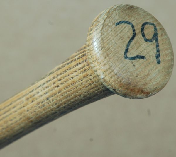 Rod Carew 1983-85 Game-Used Louisville Slugger Bat (Graded MEARS A9) (Graded PSA/DNA 8)