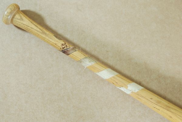 Carl Yastrzemski 1978-79 Game-Used Louisville Slugger Bat (Graded MEARS A8) (Graded PSA/DNA 7)
