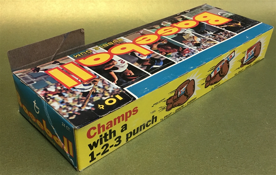 1973 Topps Baseball 4th Series Wax Box (24)