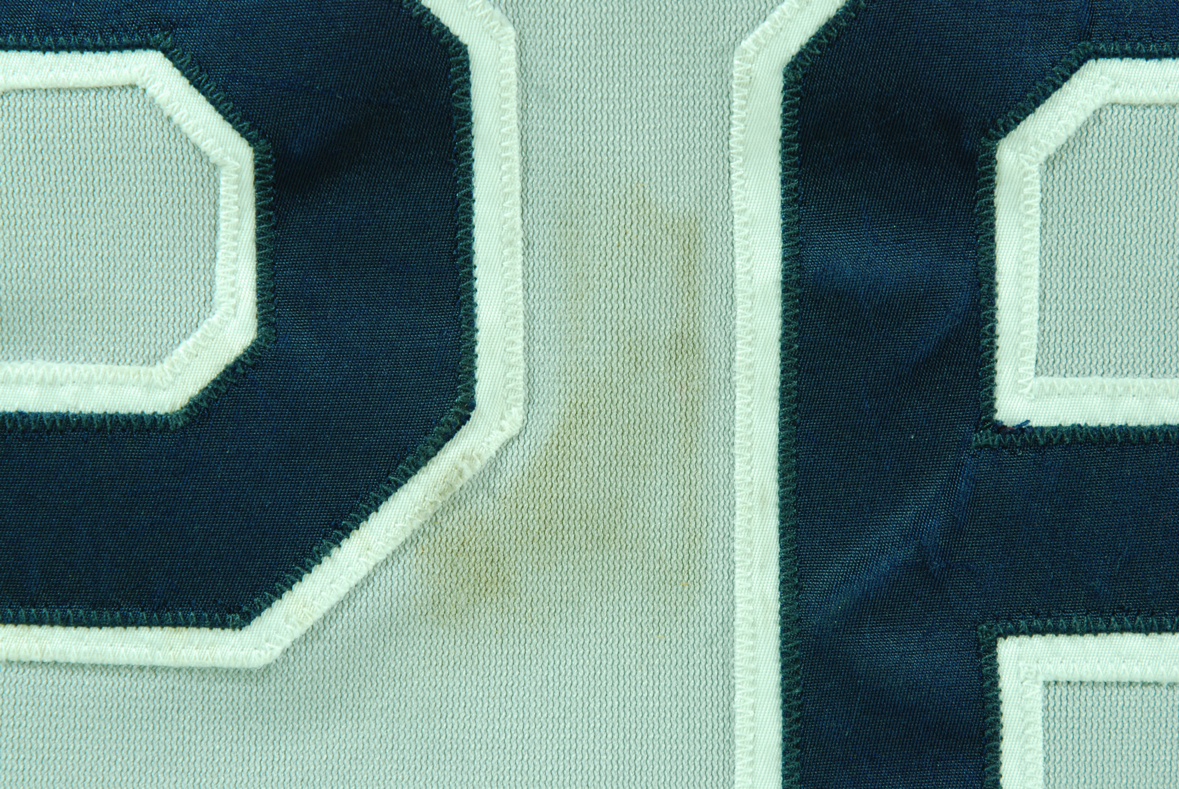 Lot Detail - Oneonta Yankees Game-Used Away Jersey Linked to