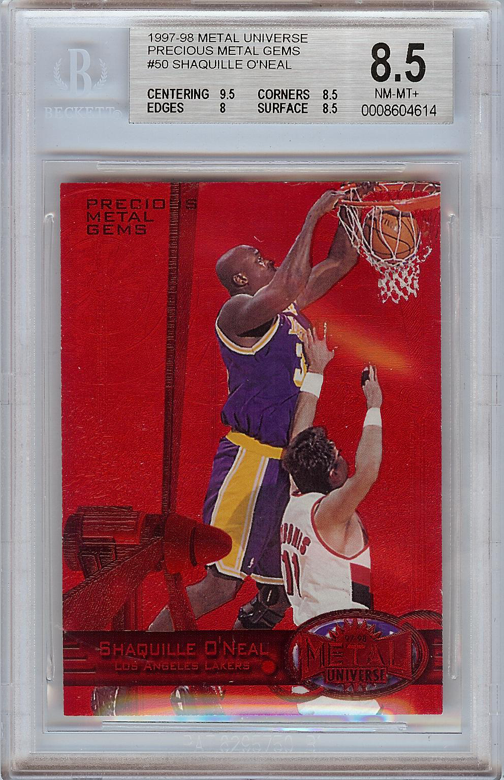 Shaquille O'Neal picture 3 in Lakers Universe.