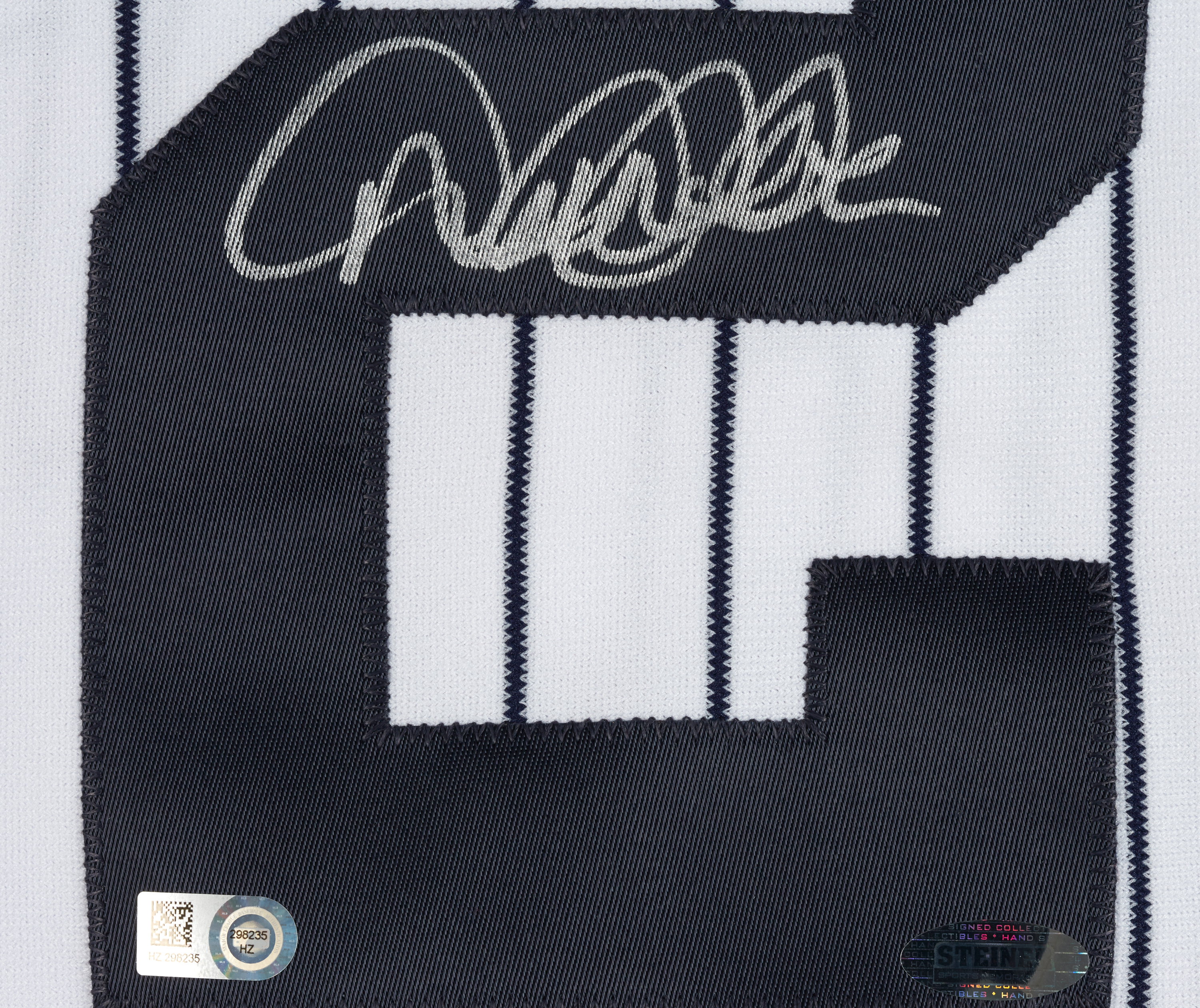 Derek Jeter Signed 2009 Inaugural Season Yankees Jersey MLB Authentic &  Steiner - Autographed MLB Jerseys at 's Sports Collectibles Store