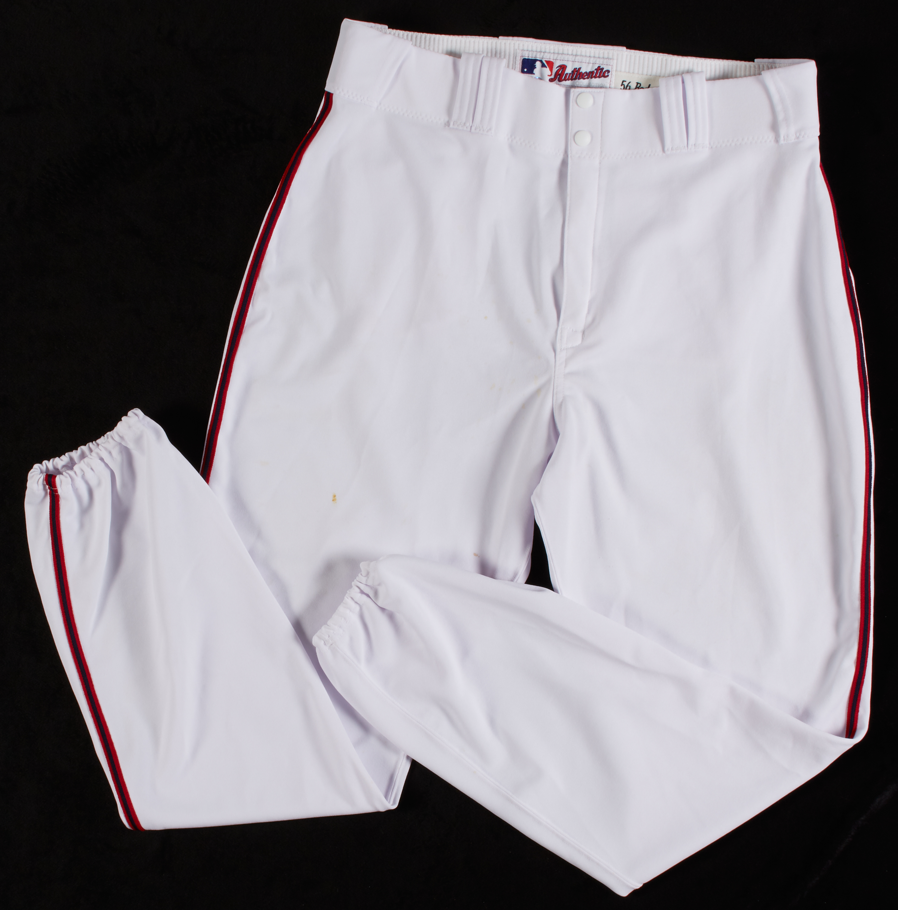Lot Detail - Fernando Rodney 2011 Game-Used Angels 1960's Jersey & Pants  (MLB)