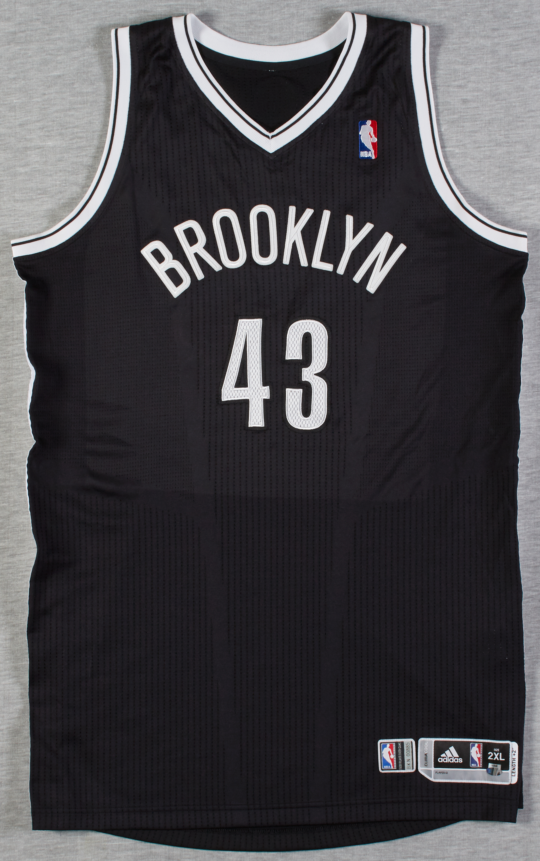 Kris Humphries 2012-13 Game-Used Nets 
