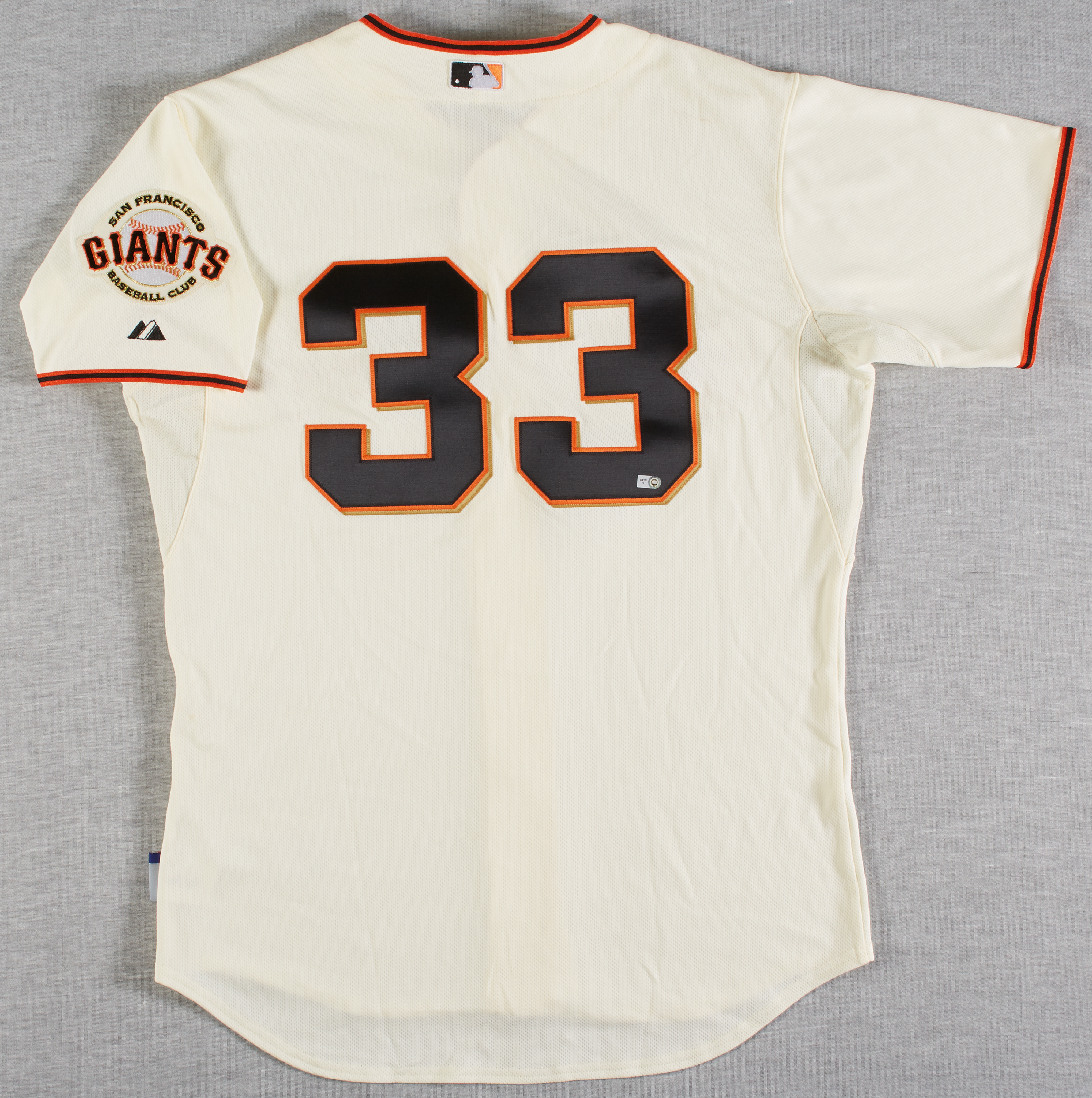 Lot Detail - Aaron Rowand 2010 Giants Game-Used Gigantes Jersey (MLB)