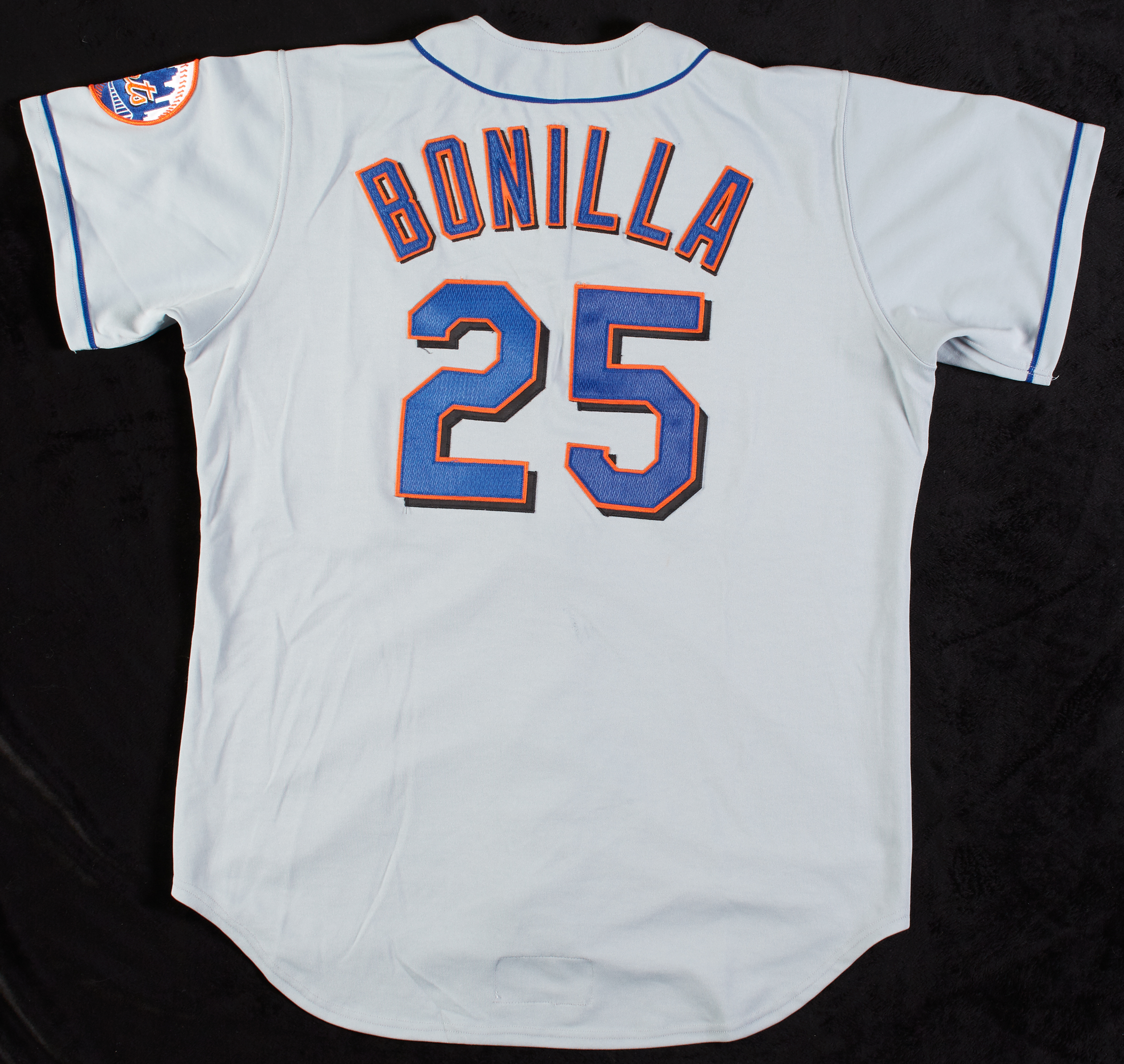 Bobby Bonilla Autographed Mets Jersey for Sale in Pontotoc, MS
