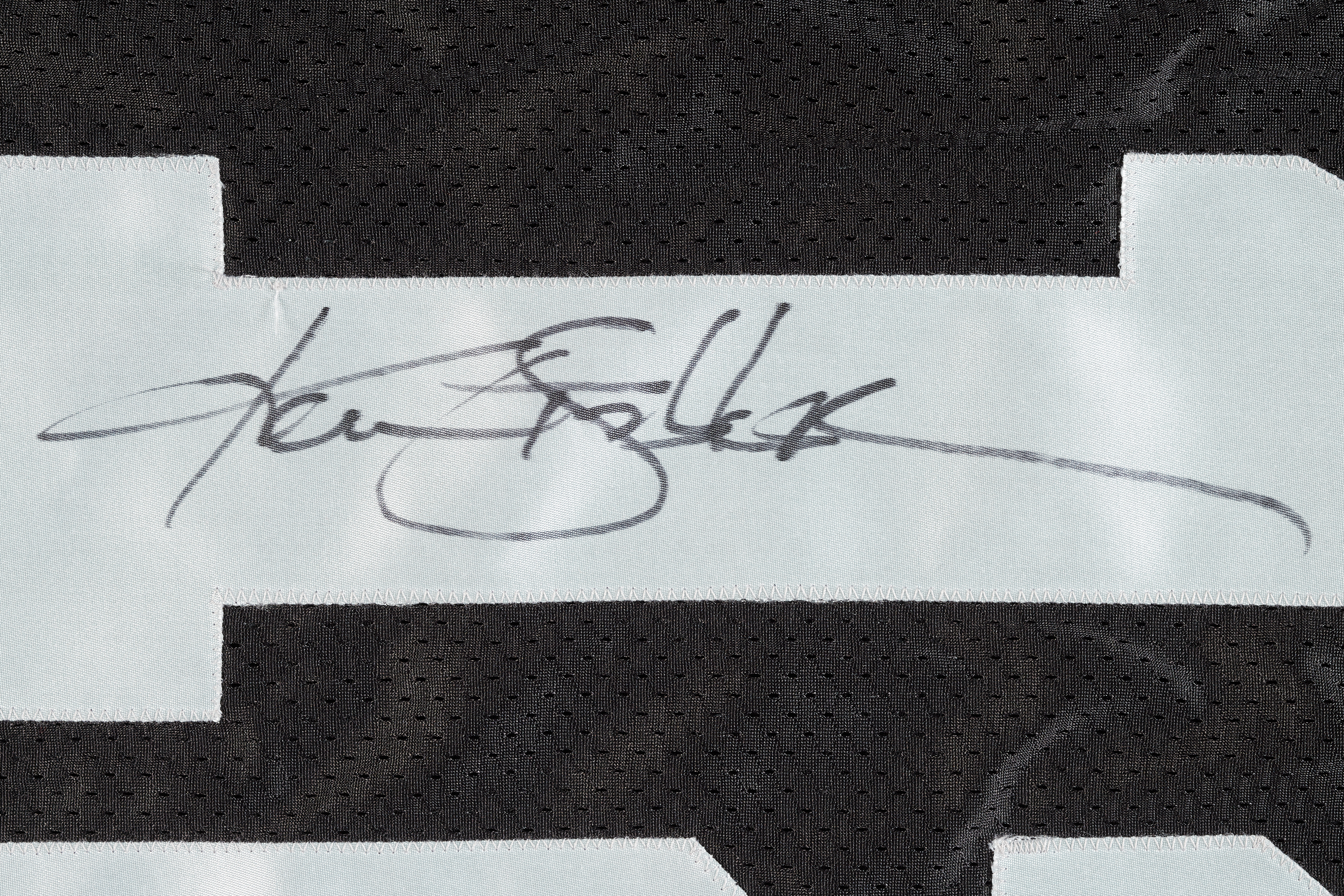 Lot # 1 - KEN STABLER - OAKLAND RAIDERS - SIGNED JERSEY - SLOCAL Estate  Auctions Network