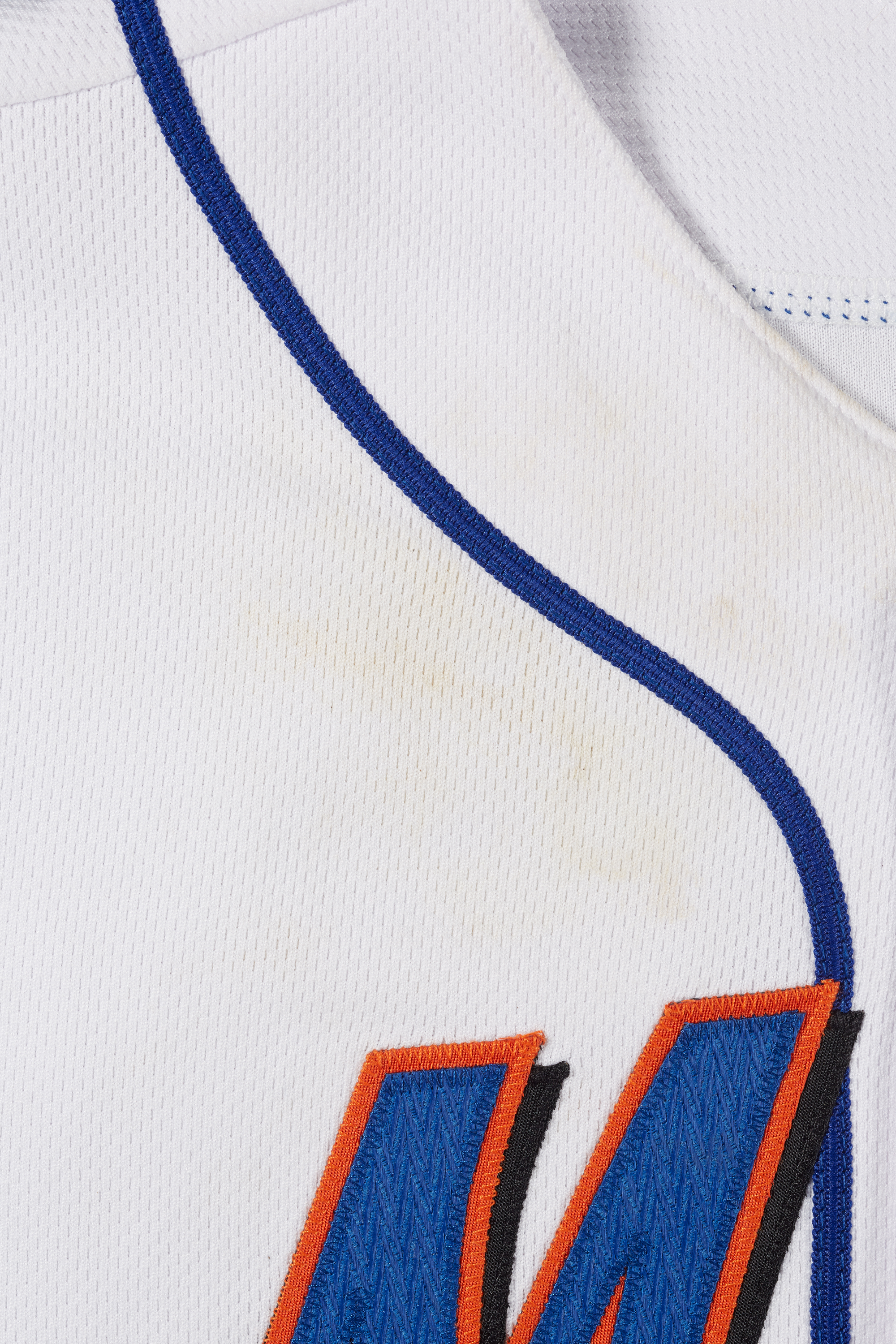 Lot Detail - Oliver Perez 2009 Game-used Mets Jackie Robinson Day Jersey  (MLB)