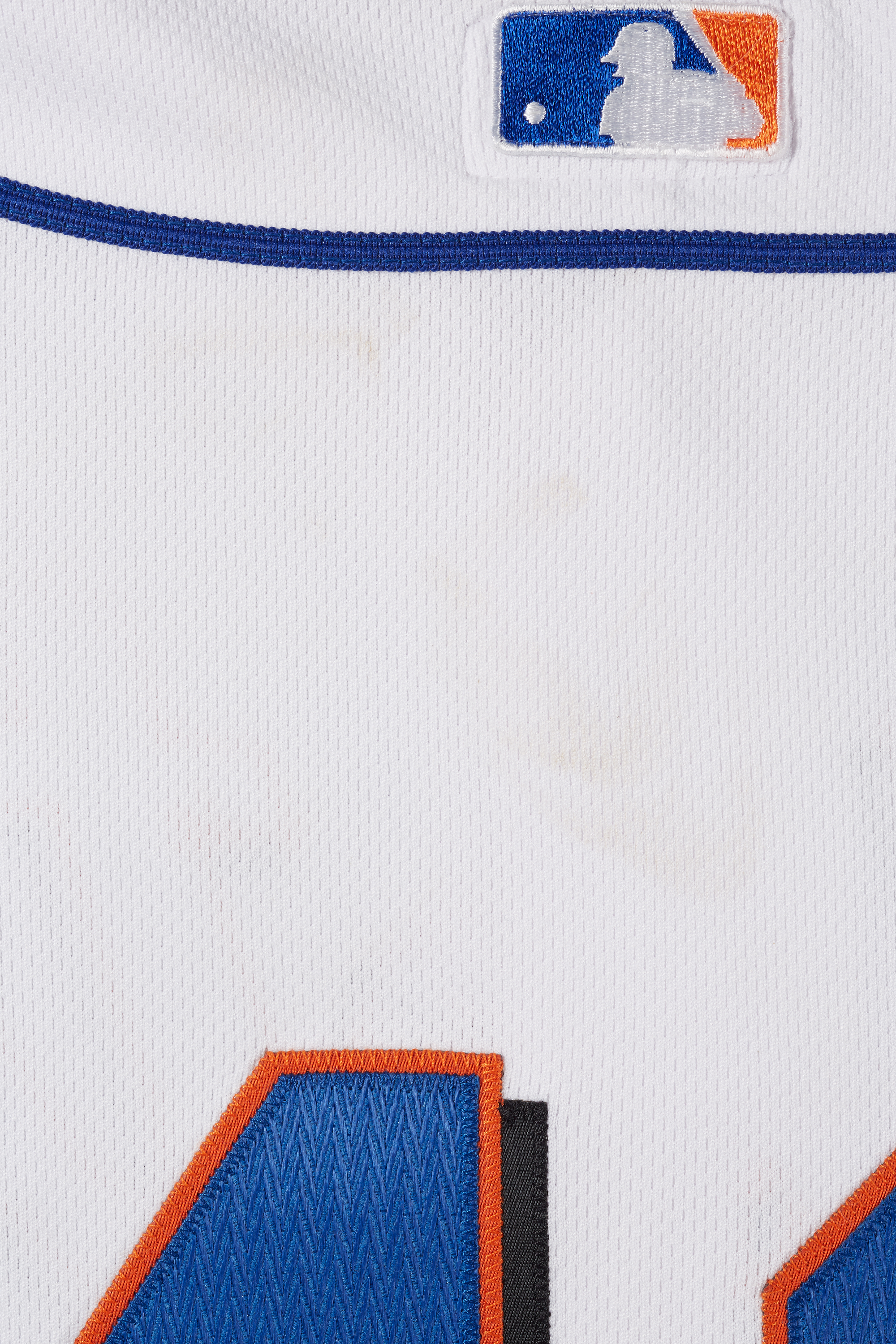 Lot Detail - Oliver Perez 2009 Game-used Mets Jackie Robinson Day Jersey  (MLB)