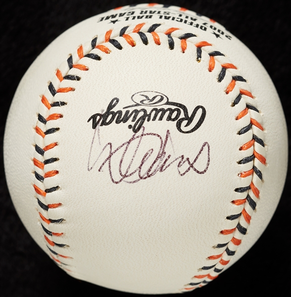 Ichiro Suzuki Single-Signed 2007 ASG Baseball (BAS)