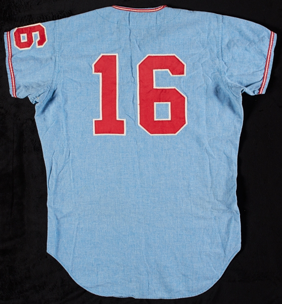 Roe Skidmore 1971 Game-Used Chicago White Sox Road Jersey (Tucson Toros)