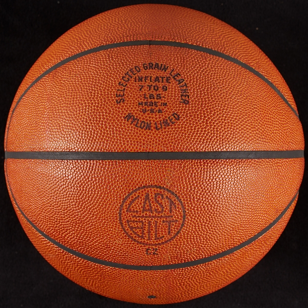 1978-1981 Official Wilson WBL Basketball in Original Box