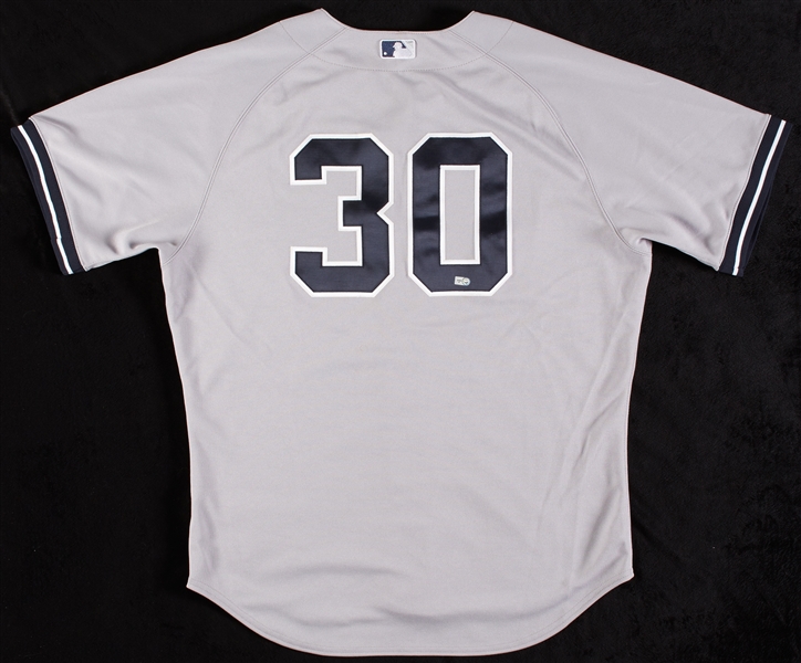 David Robertson 2012 Yankees Game-Used ALCS Jersey (MLB) (Steiner)