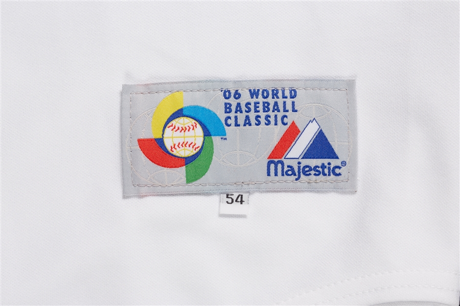 World Baseball Classic and Futures Game-Used Jersey Group (7) (MLB)