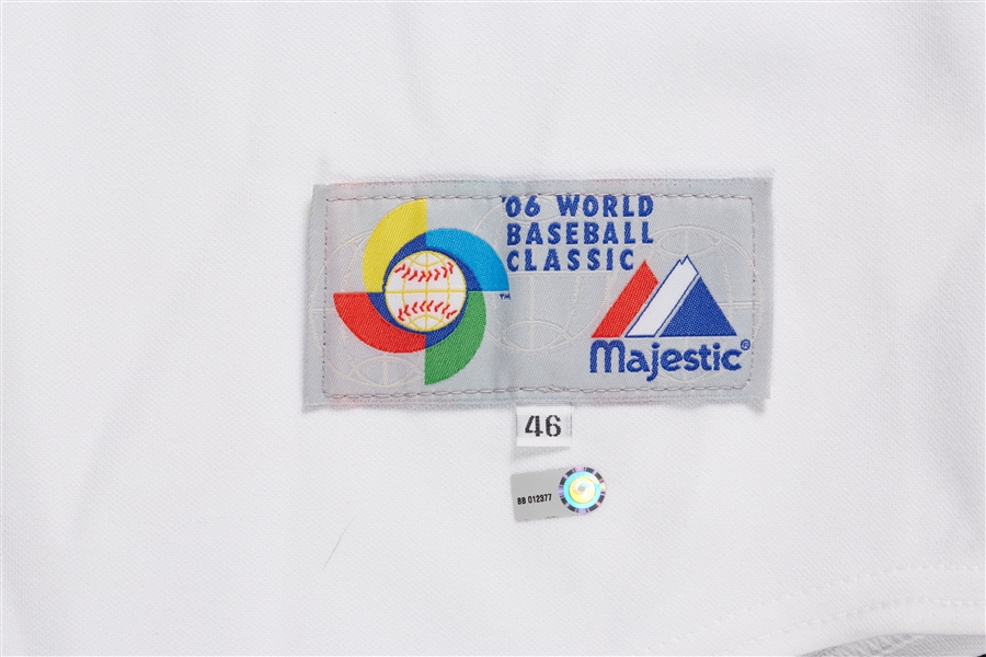 World Baseball Classic and Futures Game-Used Jersey Group (7) (MLB)