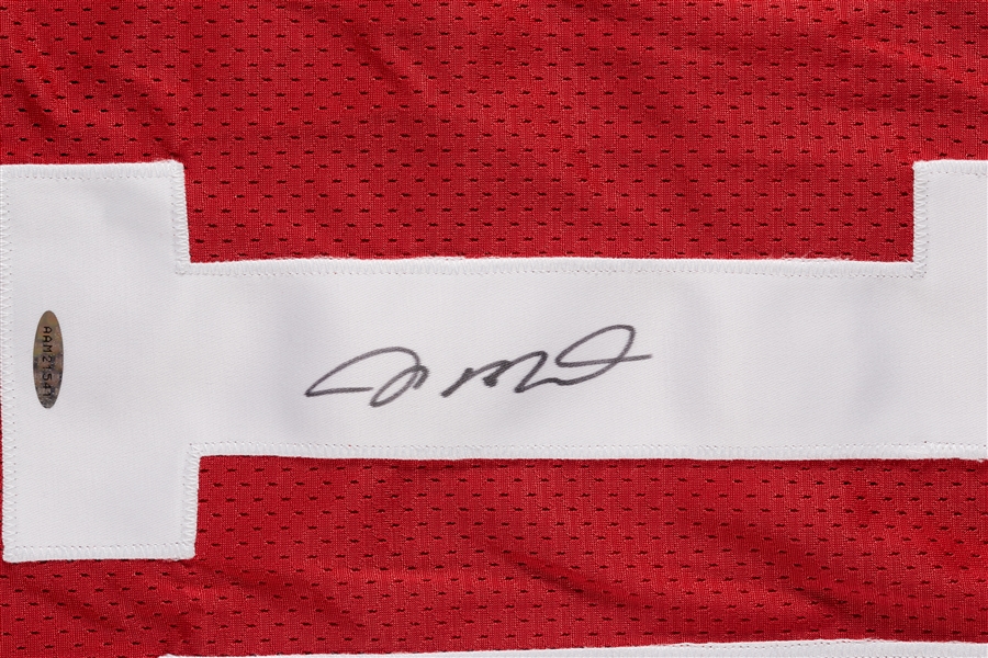 Joe Montana Signed 49ers Jersey (UDA)