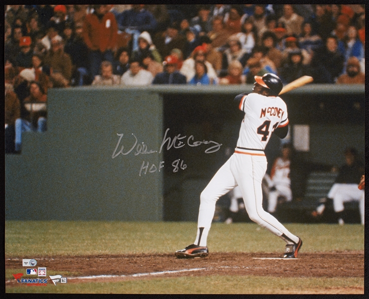 HOFer & Stars Baseball Signed Photo Collection (64)