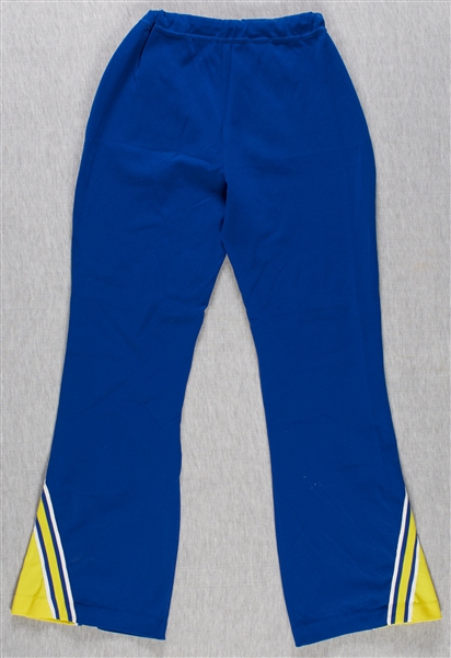 1978-81 Minnesota Fillies WPBL Warm Up Pants