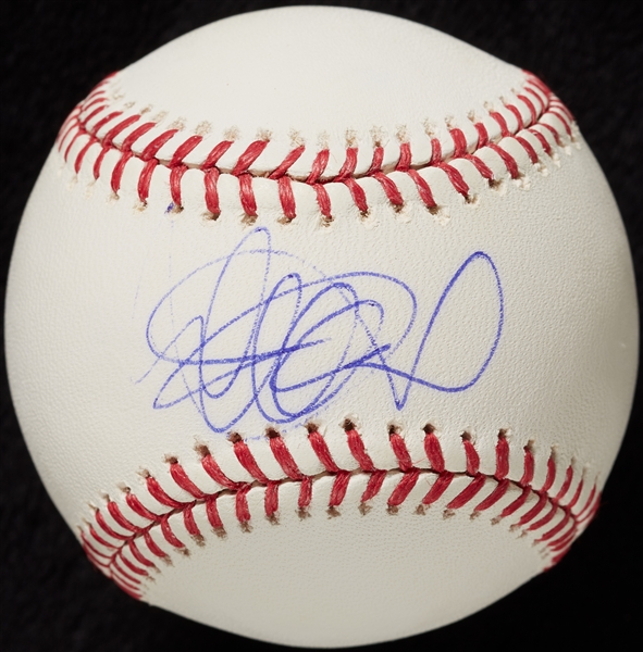 Ichiro Suzuki Single-Signed OML Baseball (BAS)