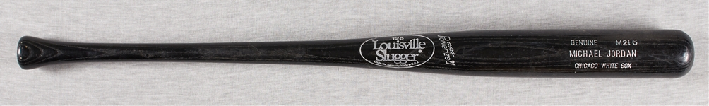 Michael Jordan 1994 Game-Used Louisville Slugger M216 Bat (PSA/DNA Taube LOA)