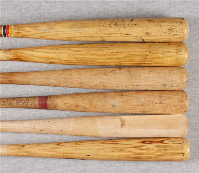 1990s St. Louis Cardinals Game-Used Bat Collection (11)
