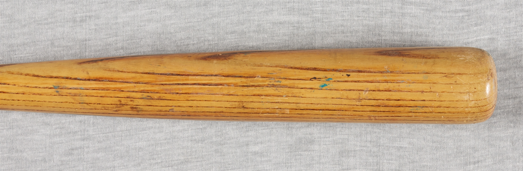 Cecil Fielder Game-Used & Signed Cooper Bat (BAS)