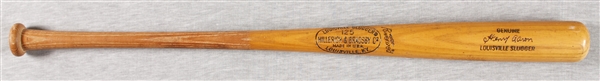 Hank Aaron 1975-76 H&B Game Model Bat