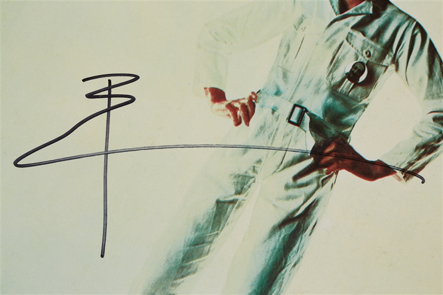 Pete Townshend Signed Who Came First Album (PSA/DNA)