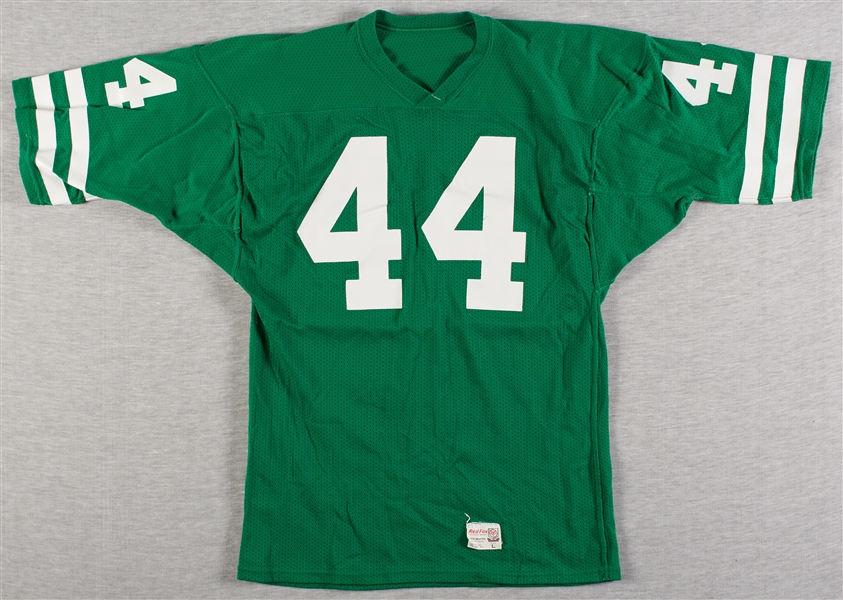 Ralph Anderson 1975 WFL Chicago Winds Game-Worn Jersey