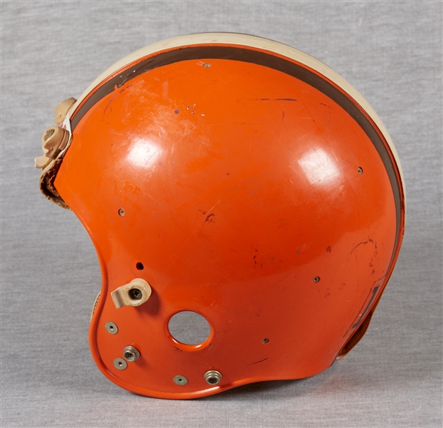 Brian Sipe 1978-79 Cleveland Browns Game-Worn Helmet 