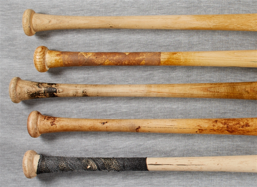2000s St. Louis Cardinals Game-Used Bat Collection (10)